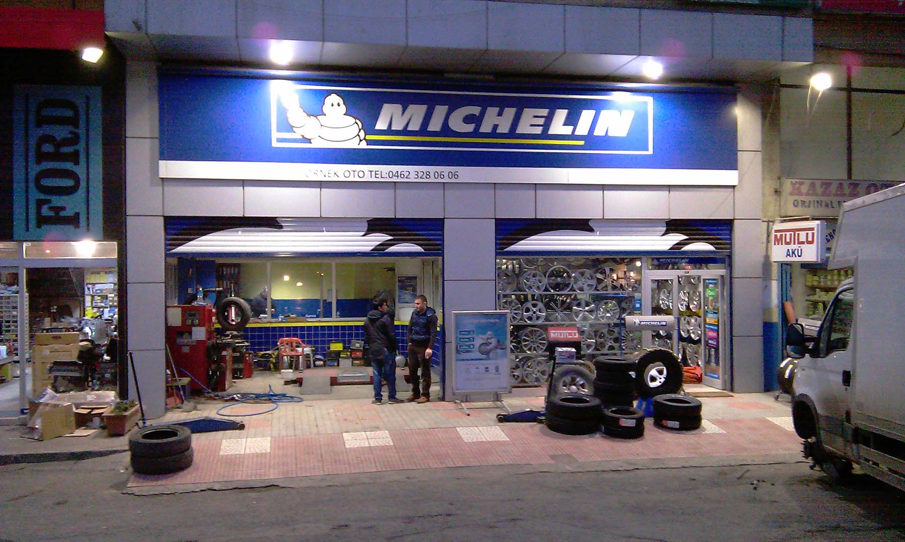 michelin bayileri umraniye buyuk bir daire icin klima