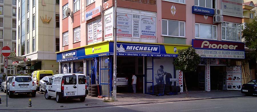 michelin bayileri umraniye buyuk bir daire icin klima