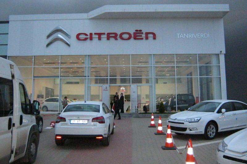 diyarbakir citroen servisi buyuk bir daire icin klima