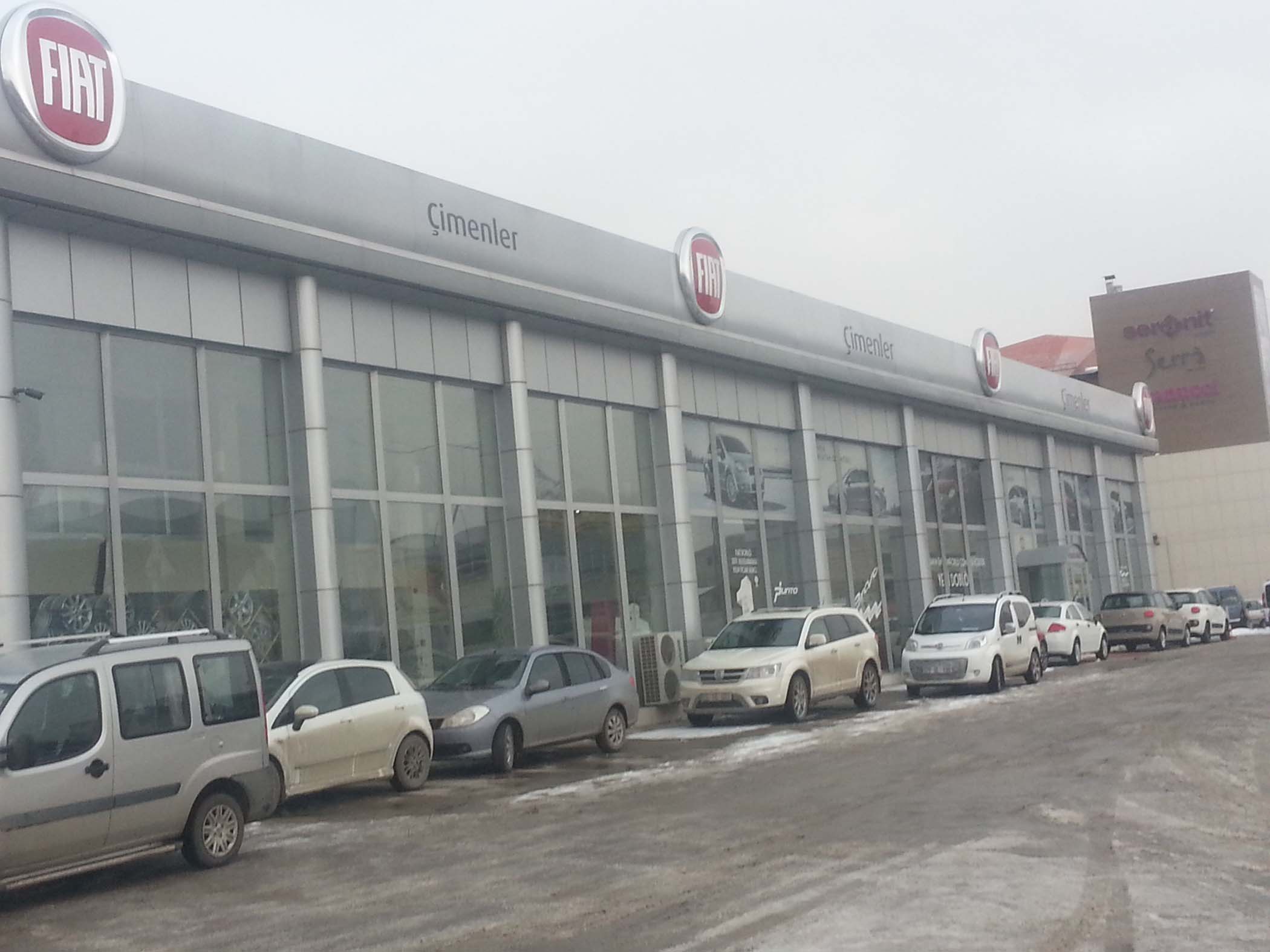 fiat servis erzurum buyuk bir daire icin klima